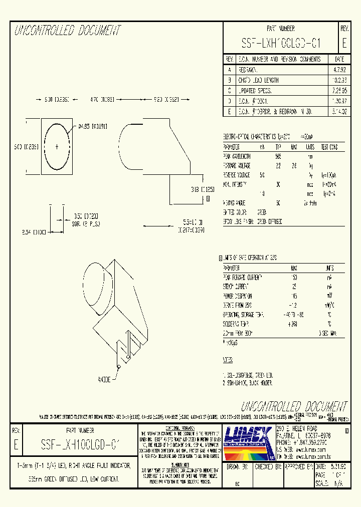 SSF-LXH100LGD-01_8901731.PDF Datasheet