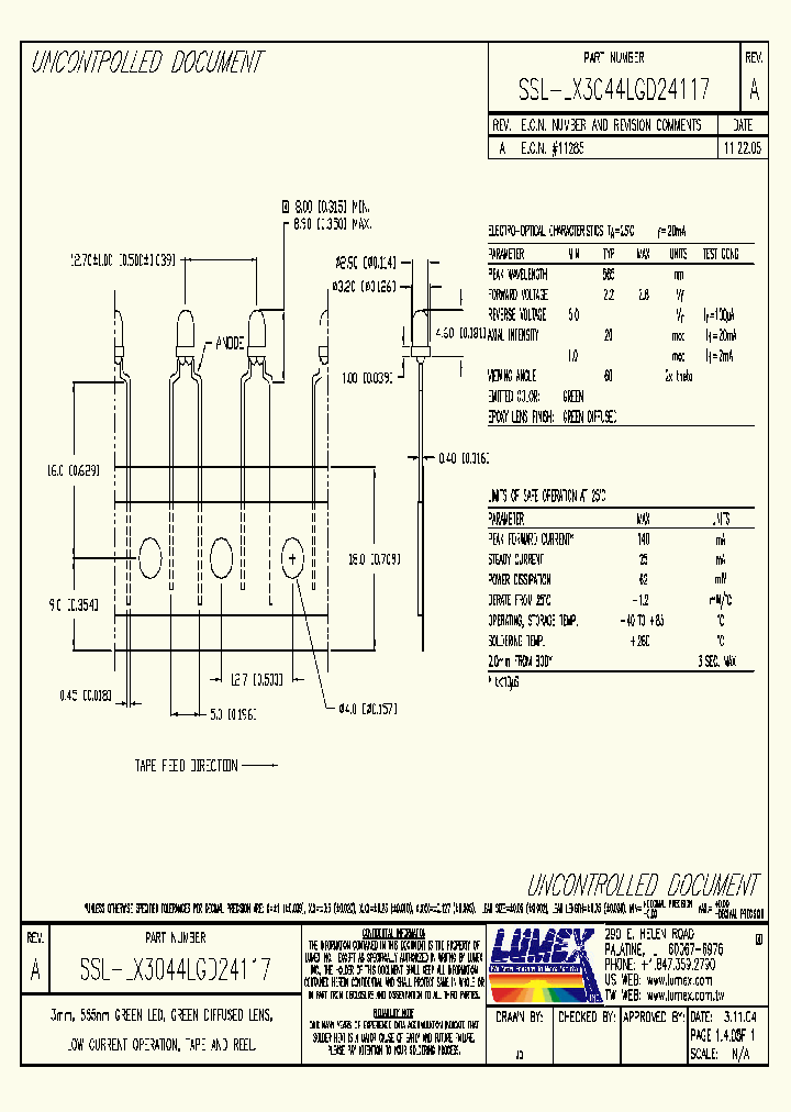 SSL-LX3044LGD24117_8901740.PDF Datasheet