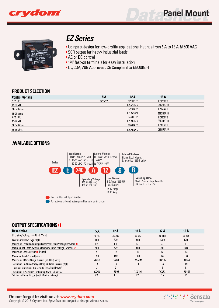 EZ480A12_8902097.PDF Datasheet