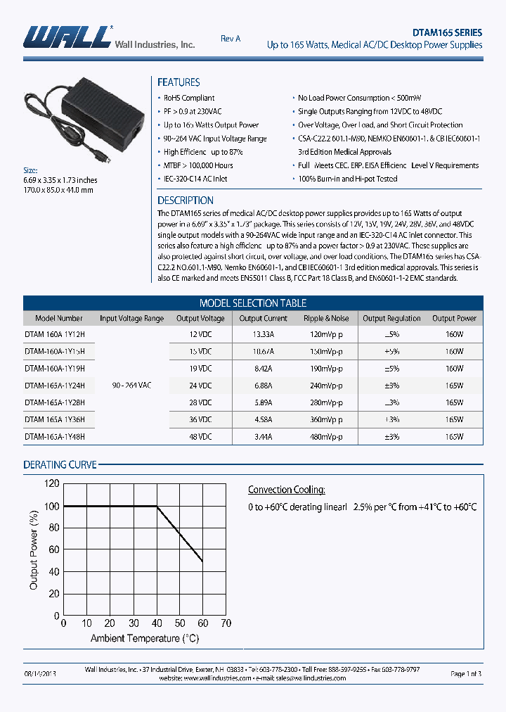 DTAM-160A-1Y12H_8902178.PDF Datasheet