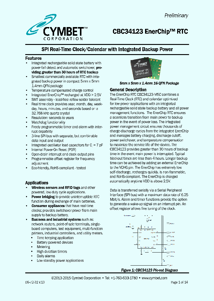 CBC34123-M5C-TR1_8902457.PDF Datasheet