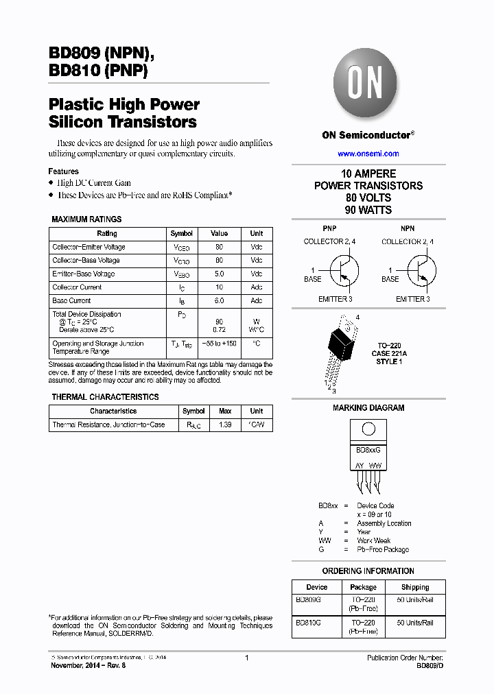 BD809_8902417.PDF Datasheet
