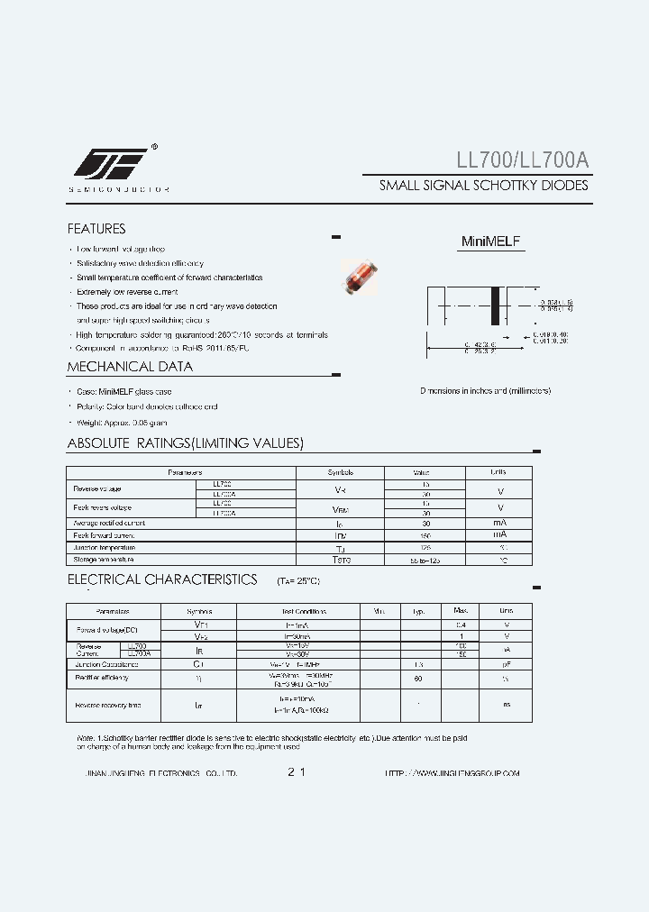 LL700_8902893.PDF Datasheet