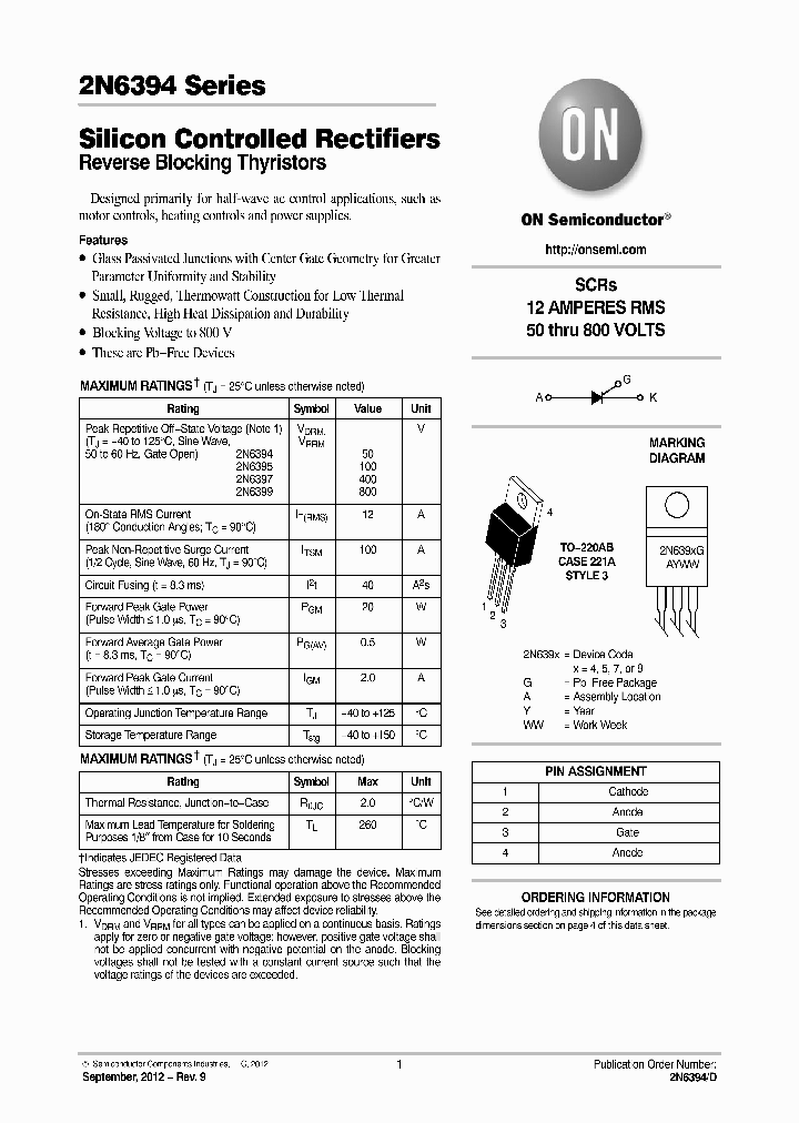 2N6394_8902730.PDF Datasheet
