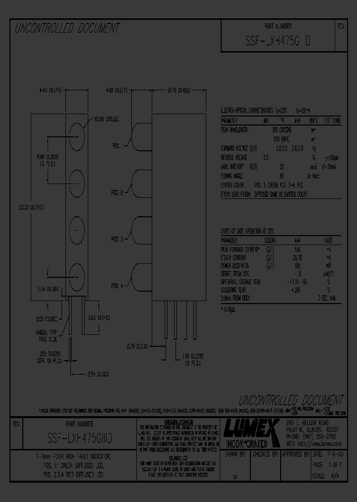 SSF-LXH475GIIID_8902872.PDF Datasheet