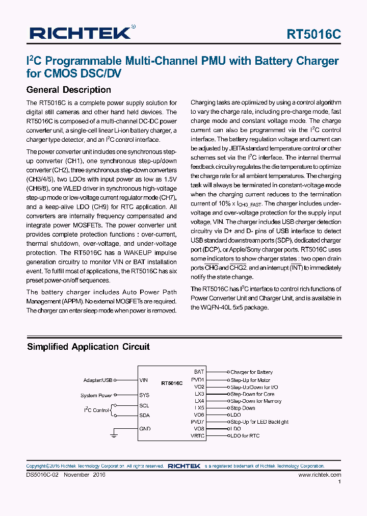 RT5016C_8903730.PDF Datasheet