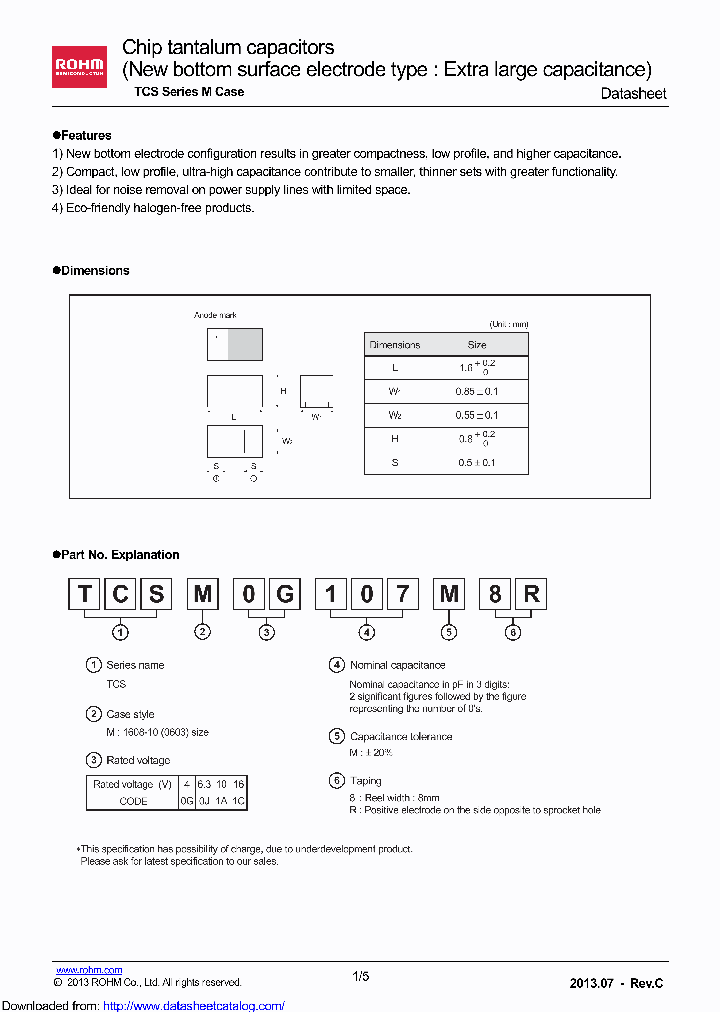 TCSM0G107M8R_8904070.PDF Datasheet