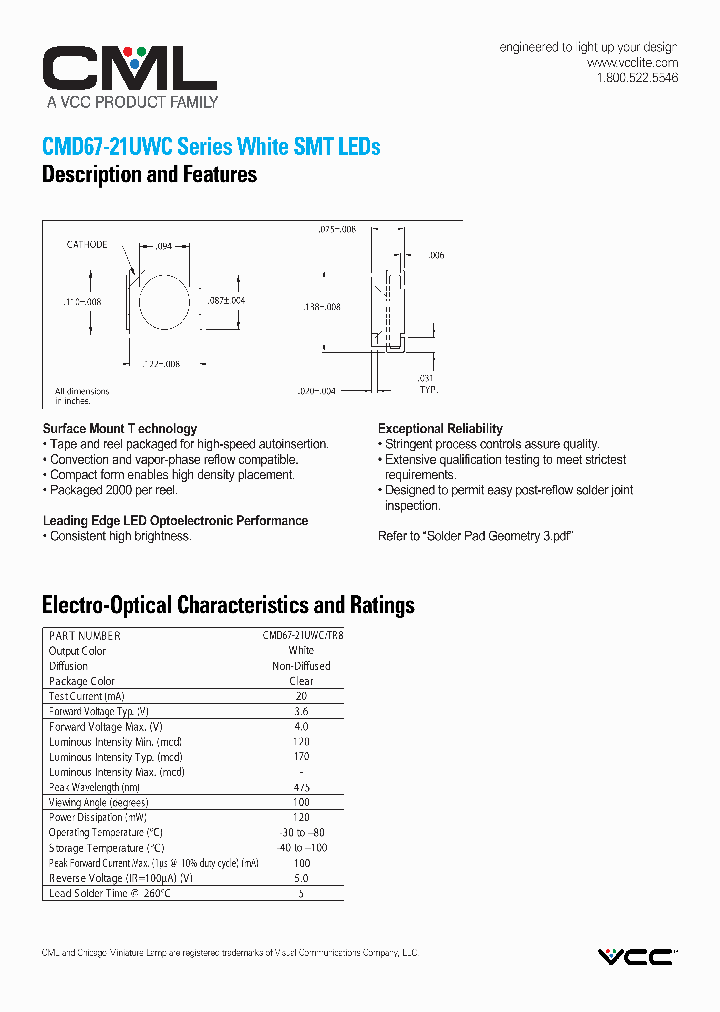 CMD67-21UWC_8904041.PDF Datasheet