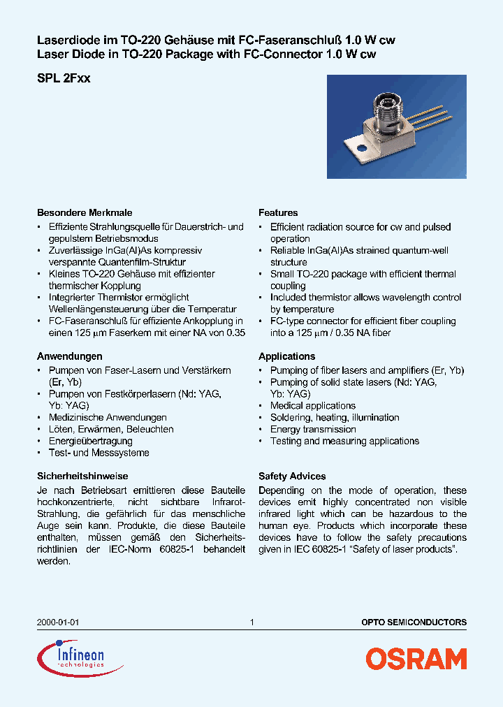 SPL2F85_8904280.PDF Datasheet