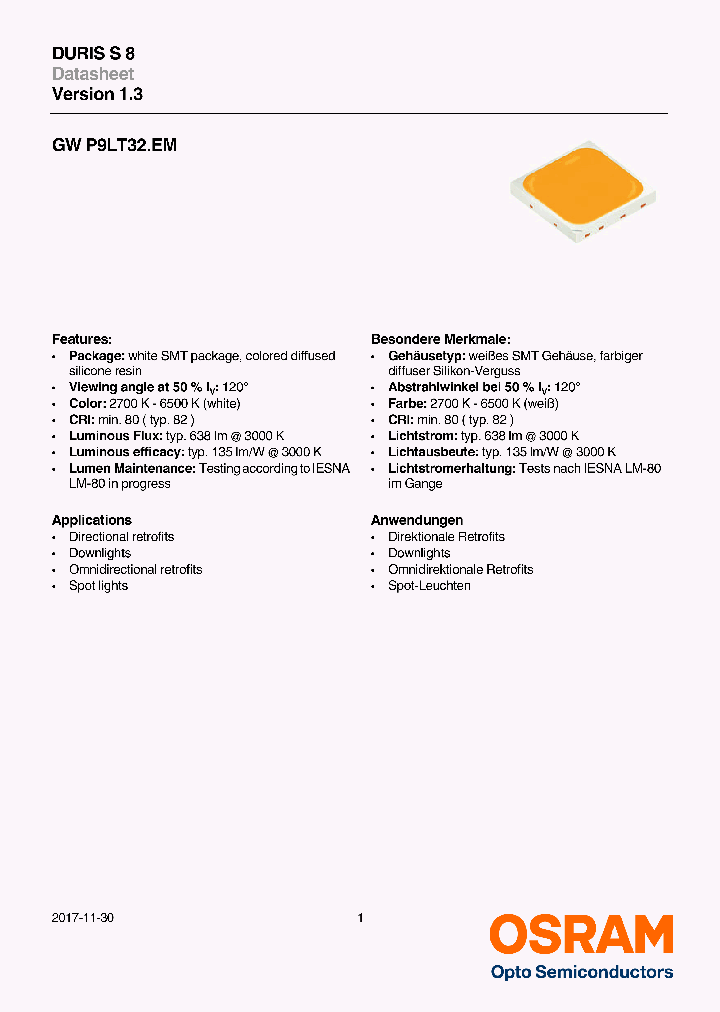 GWP9LT32EM-PTPU-XX51-1_8904647.PDF Datasheet