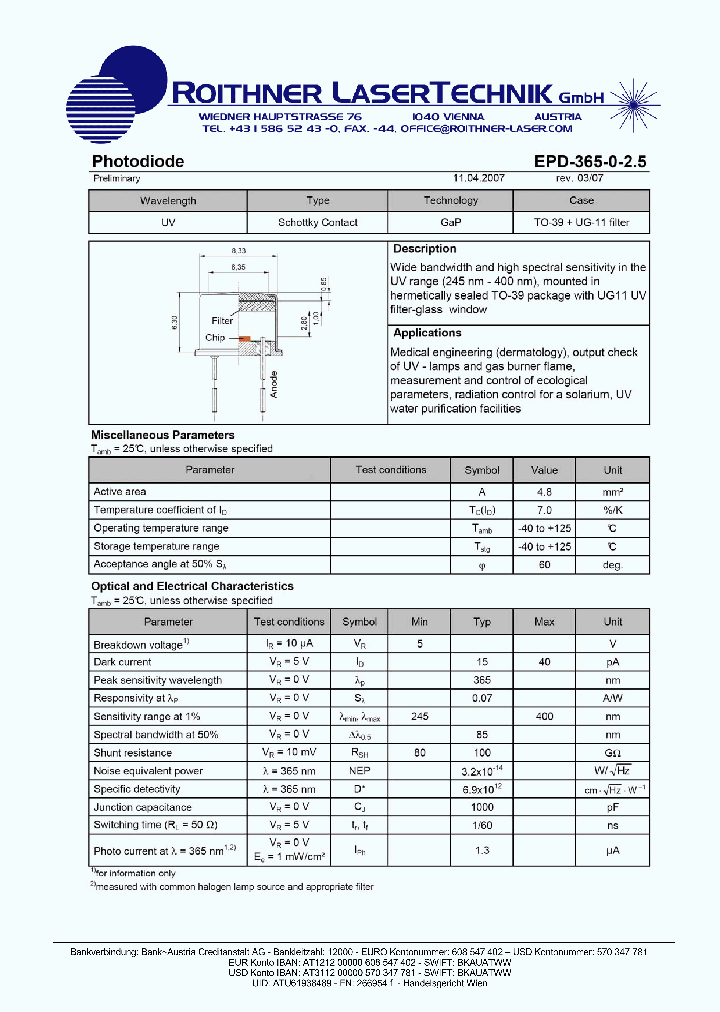 EPD-365-0-25_8904705.PDF Datasheet