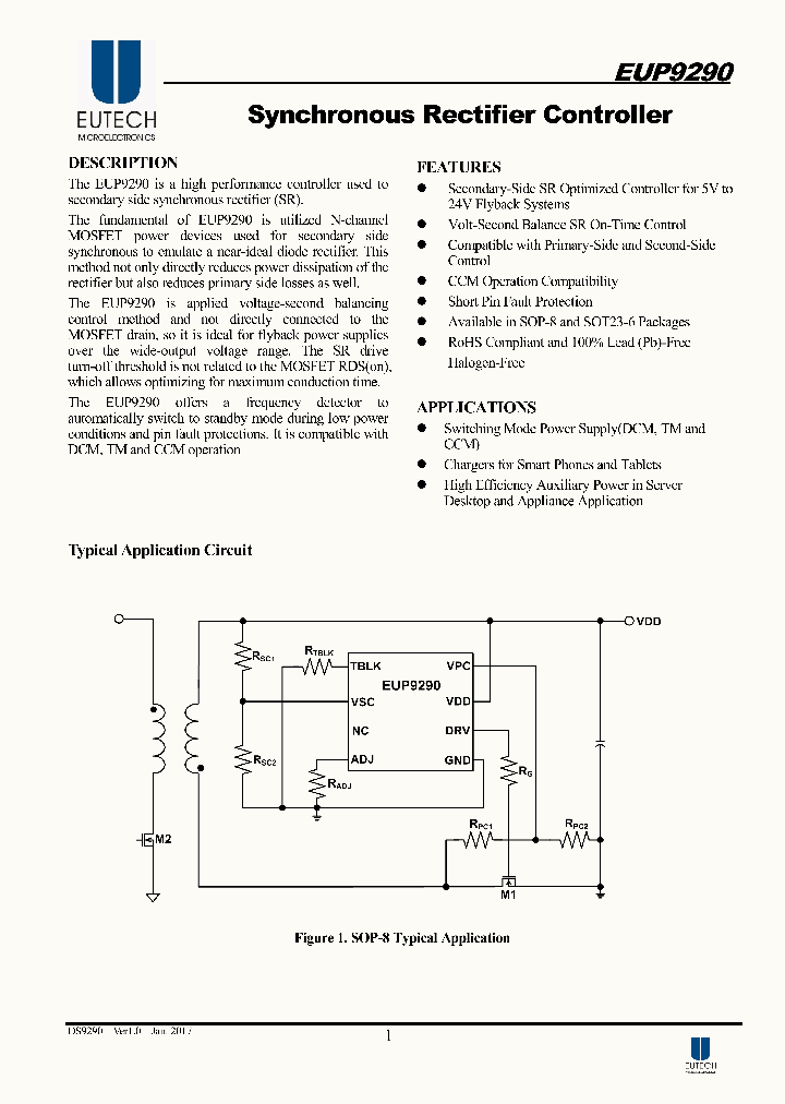 EUP9290_8905382.PDF Datasheet