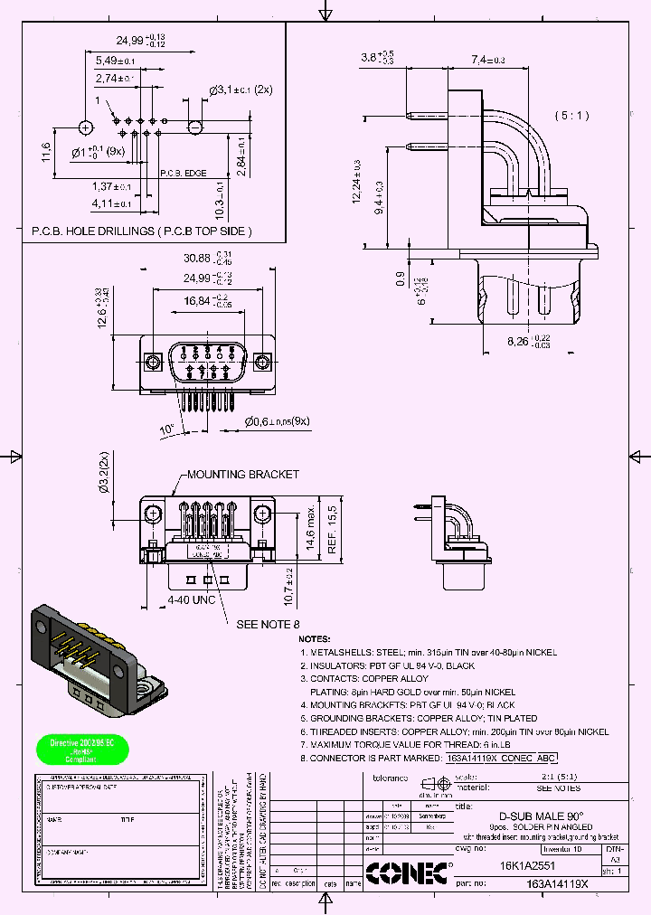 163A14119X_8905666.PDF Datasheet