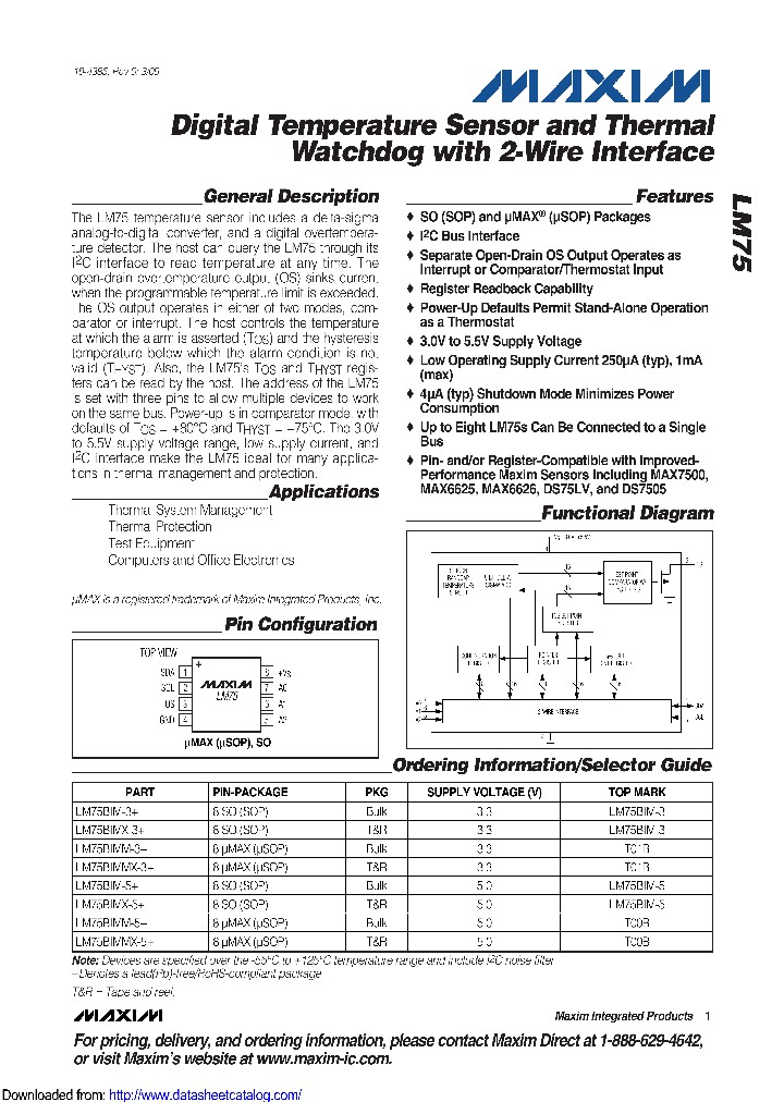 LM75BIM-3_8905839.PDF Datasheet