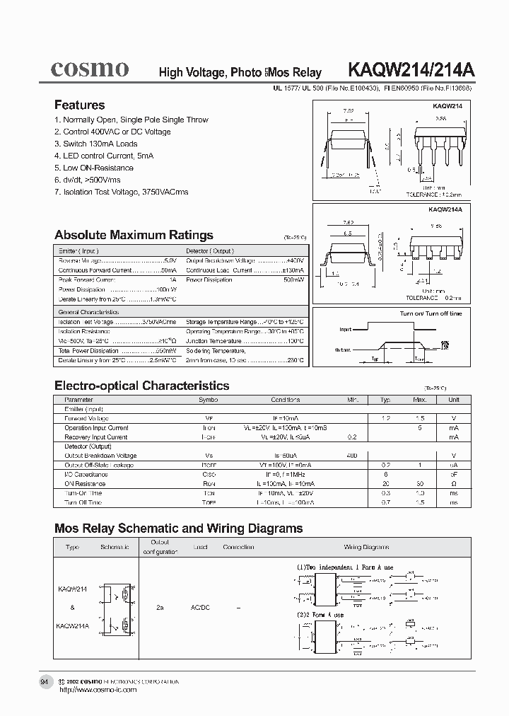 KAQW214A_8905963.PDF Datasheet