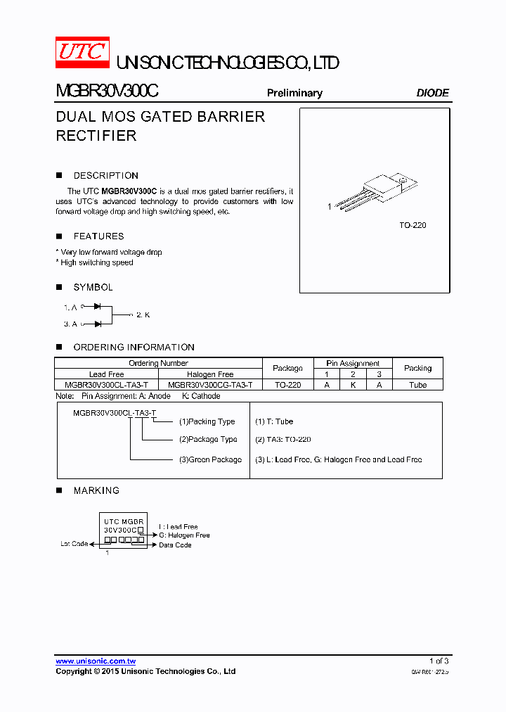 MGBR30V300C_8906057.PDF Datasheet