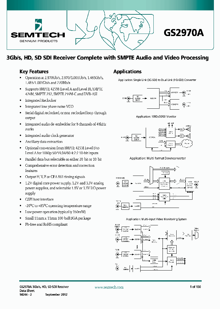 GS2970A_8906378.PDF Datasheet