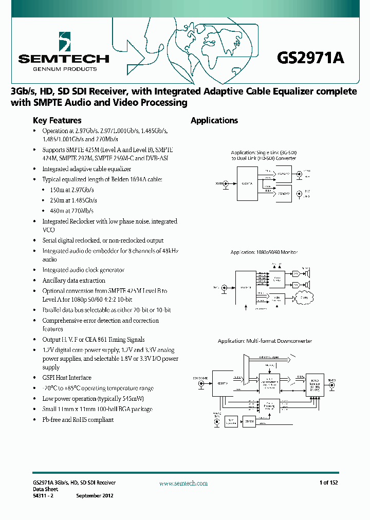 GS2971A_8906383.PDF Datasheet