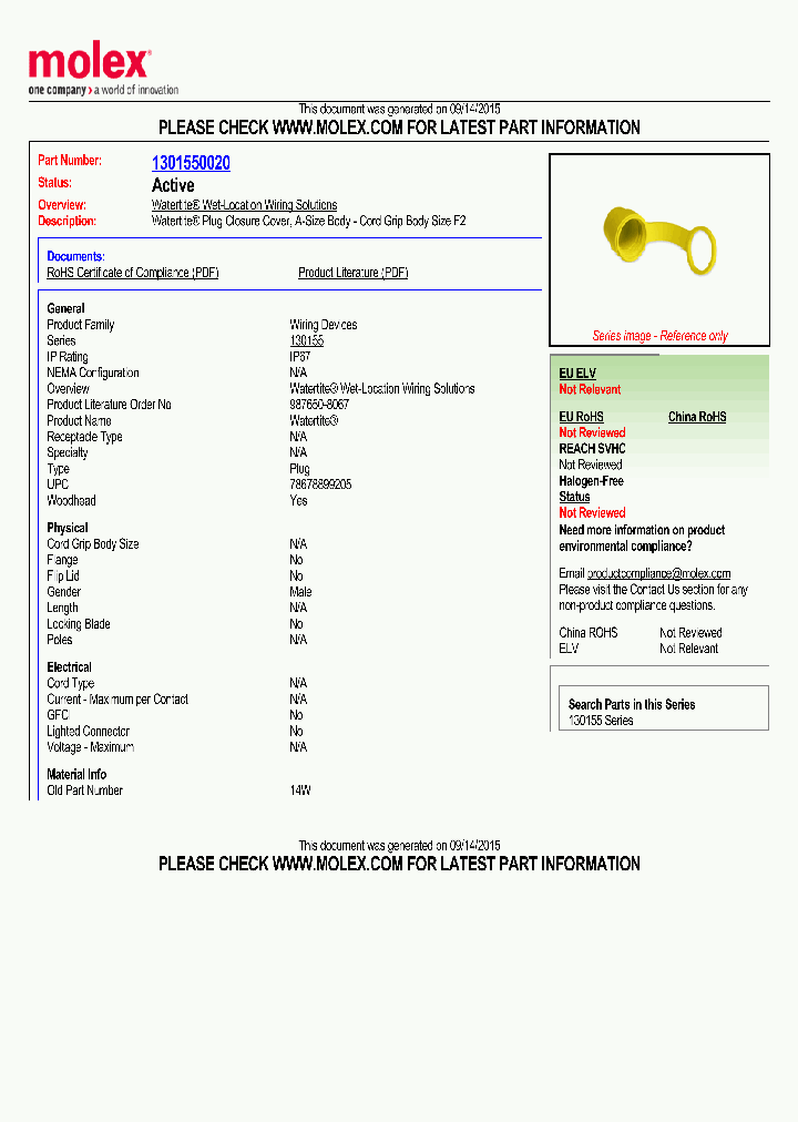 1301550020_8906571.PDF Datasheet