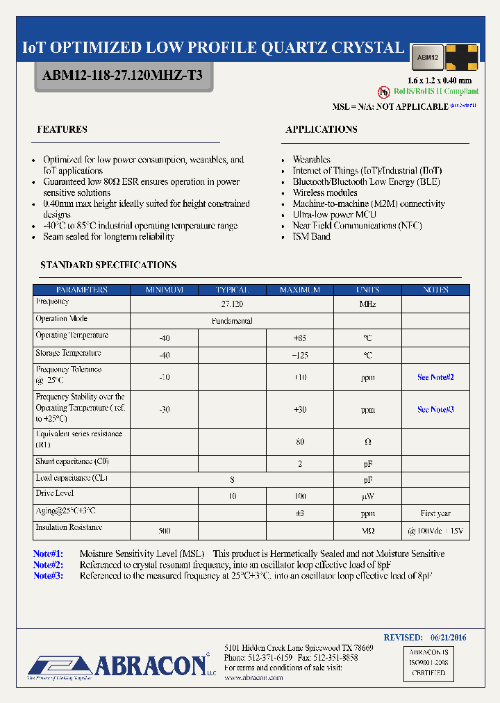 ABM12-118-27120MHZ-T3_8906481.PDF Datasheet