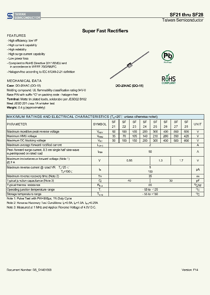 SF28_8906617.PDF Datasheet