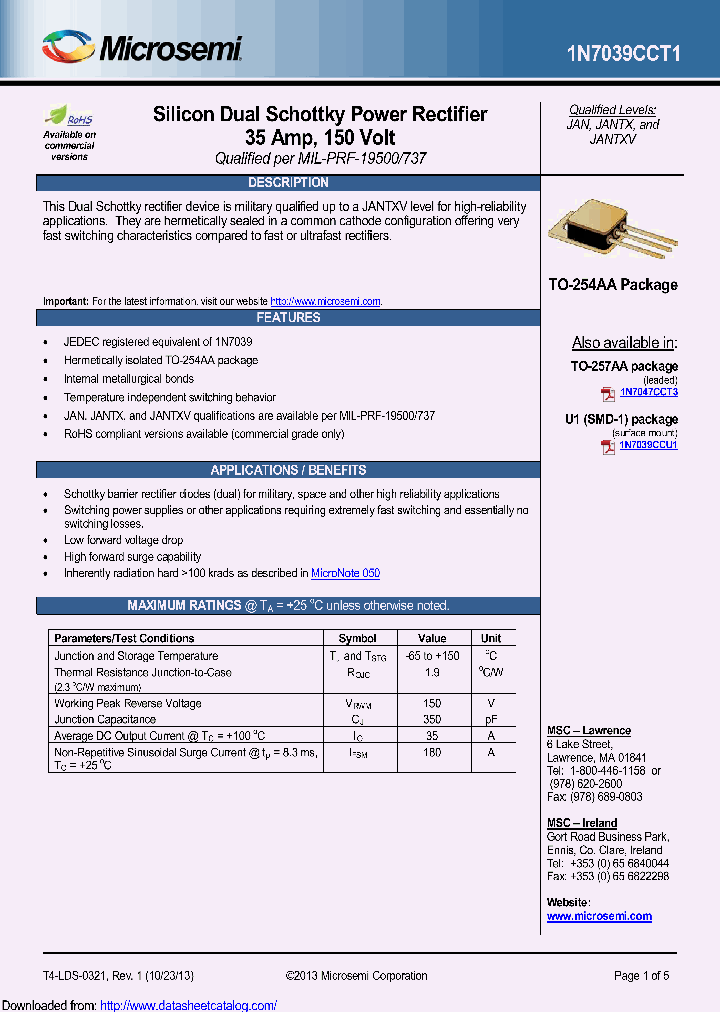 1N7039CCT1E3_8906706.PDF Datasheet