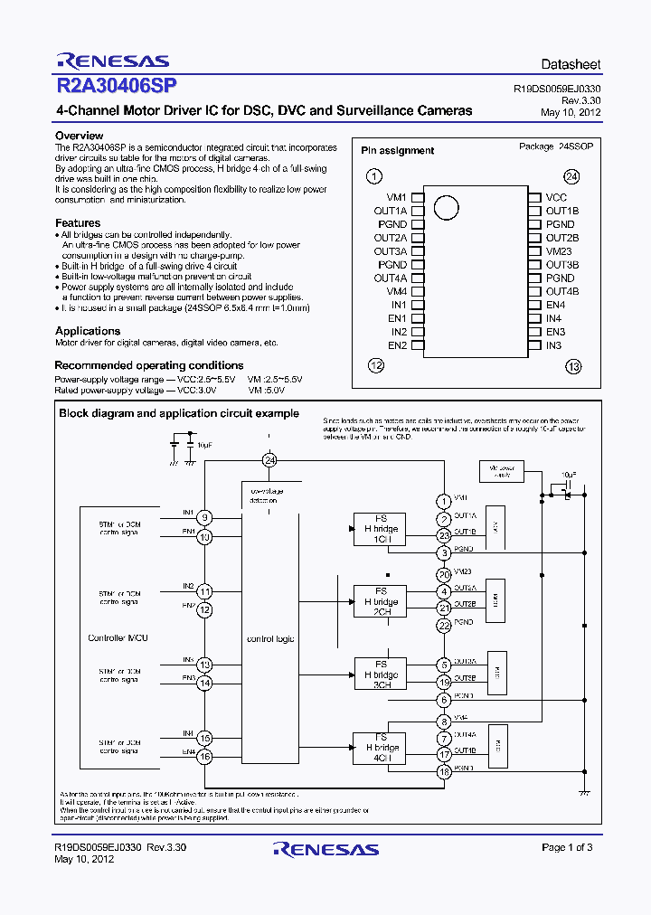 R2A30406SP-15_8907564.PDF Datasheet