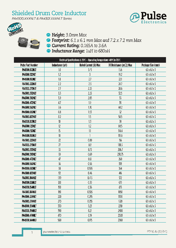 PA4300393NLT_8907576.PDF Datasheet