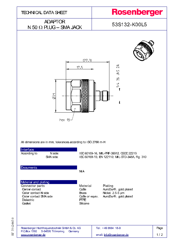 53S132-K00L5_8907435.PDF Datasheet