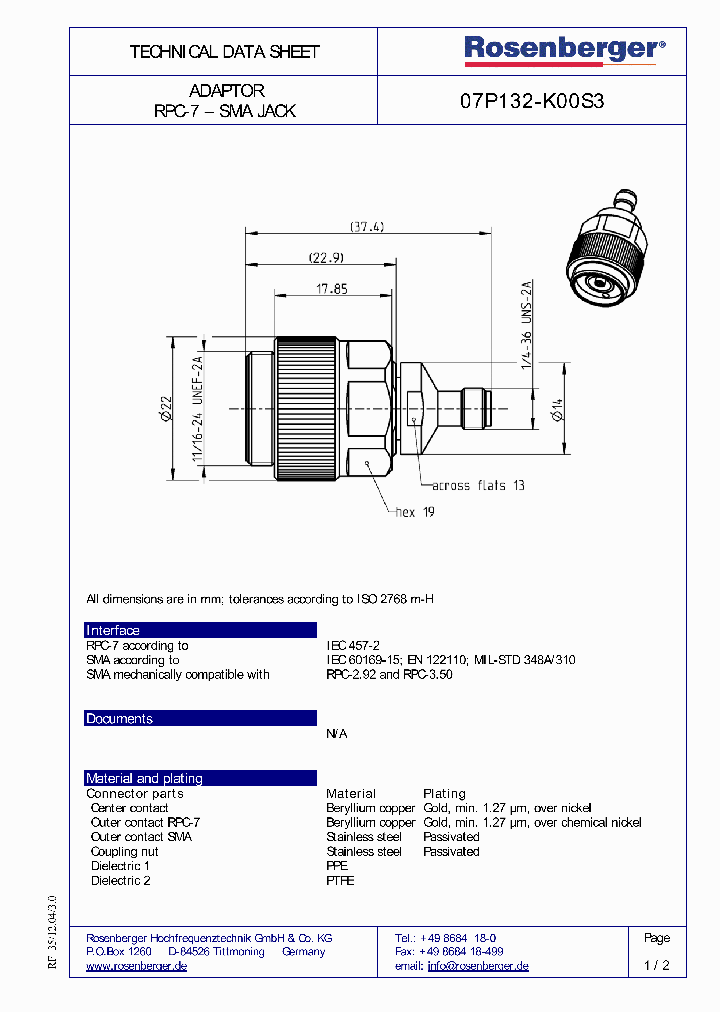 07P132-K00S3_8907443.PDF Datasheet
