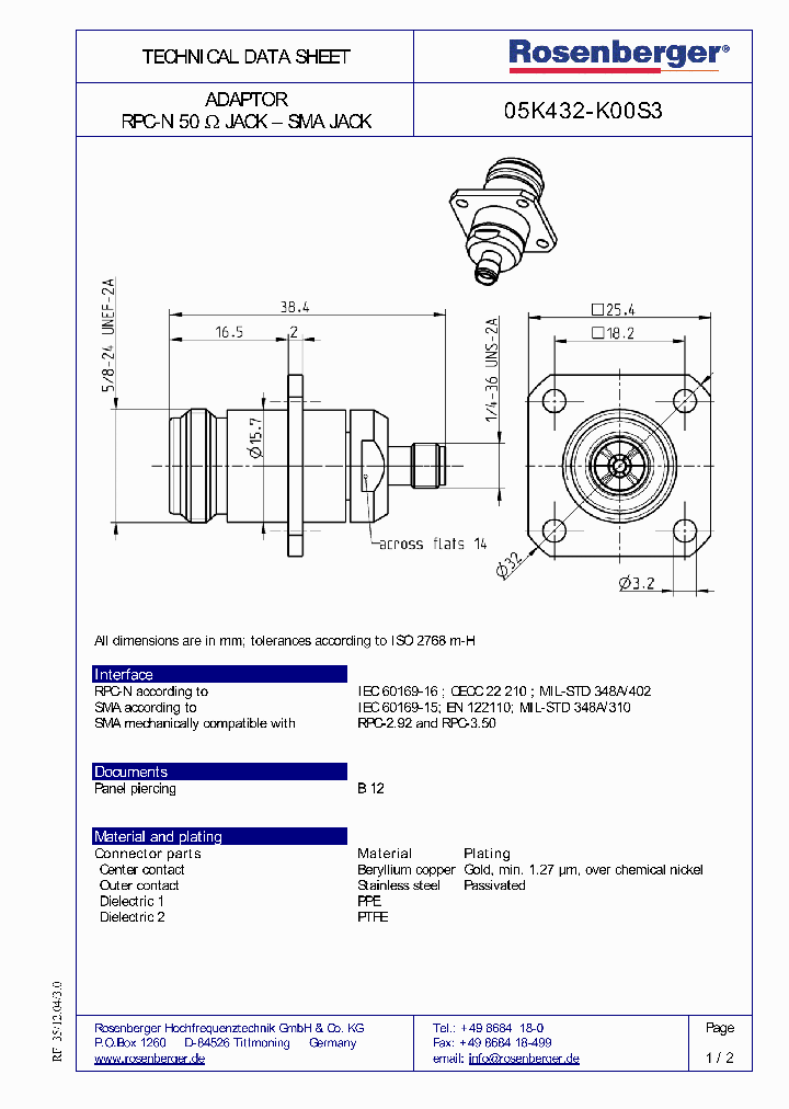 05K432-K00S3_8907444.PDF Datasheet