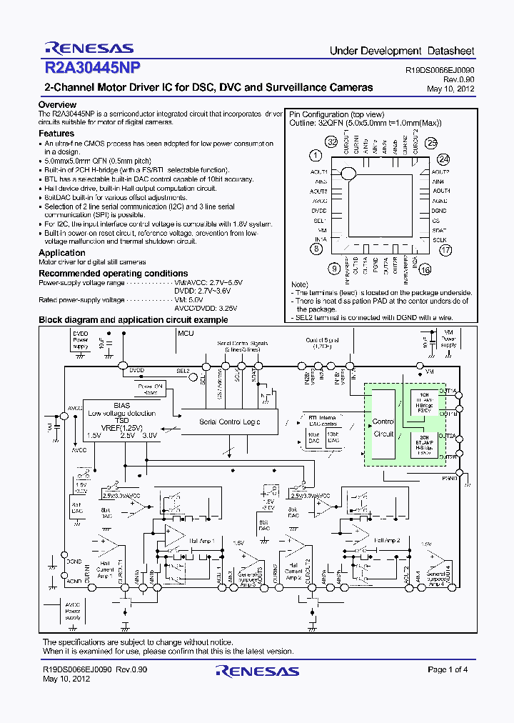 R2A30445NP-15_8907562.PDF Datasheet