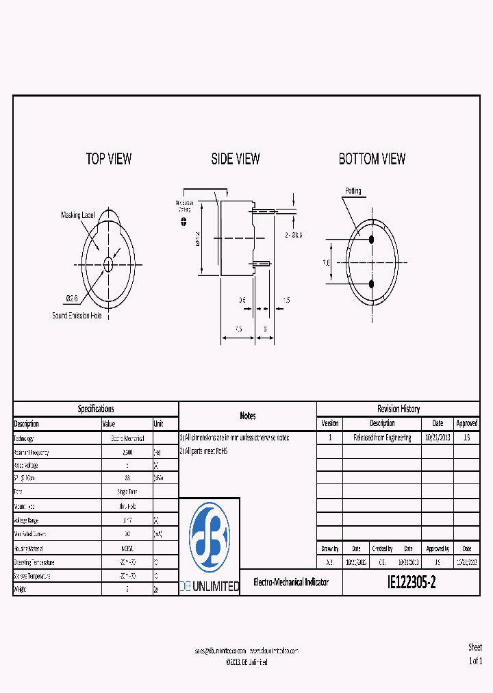 IE122305-2_8907875.PDF Datasheet