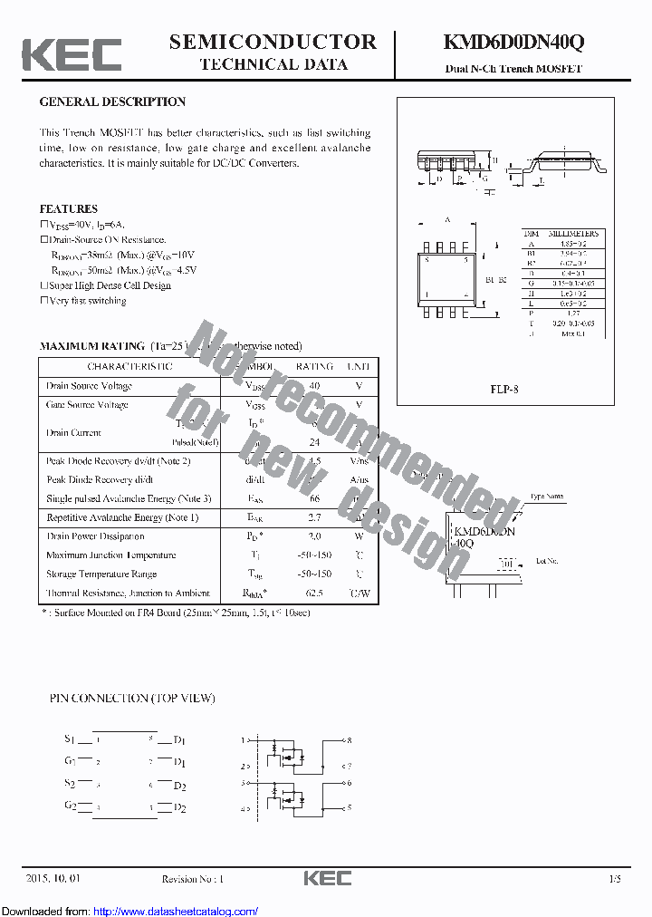 KMD6D0DN40Q_8907918.PDF Datasheet