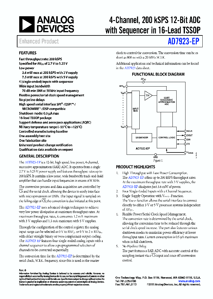AD7923-EP_8907928.PDF Datasheet