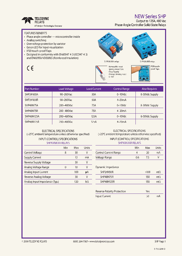 SHP48N75A_8908021.PDF Datasheet