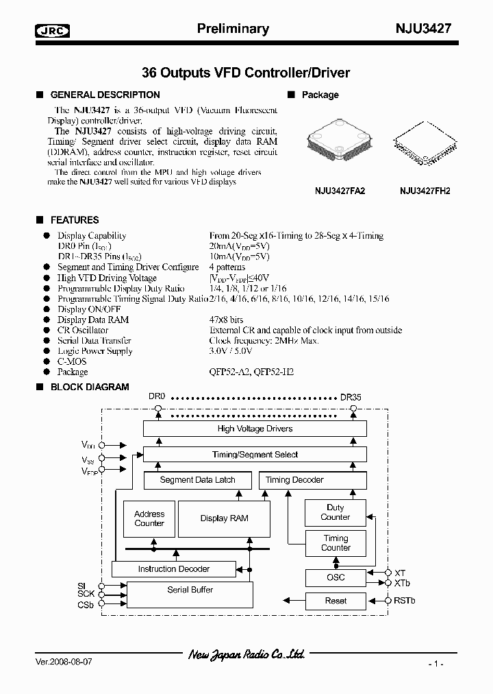 NJU3427_8907884.PDF Datasheet