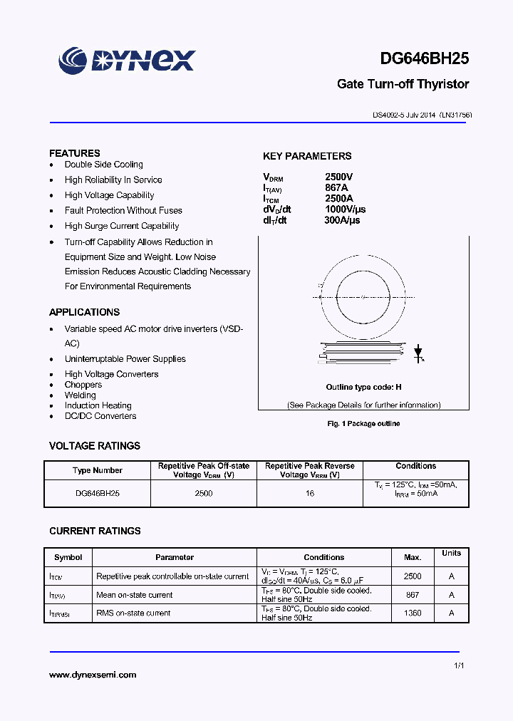 DG646BH25-15_8908118.PDF Datasheet