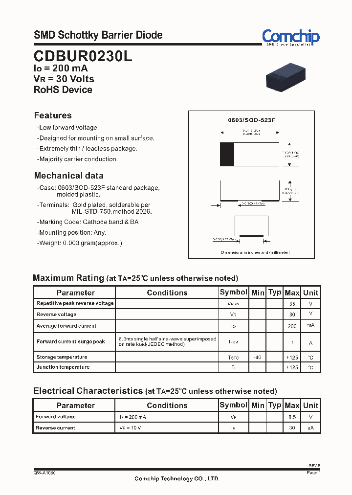 CDBUR0230L_8908423.PDF Datasheet