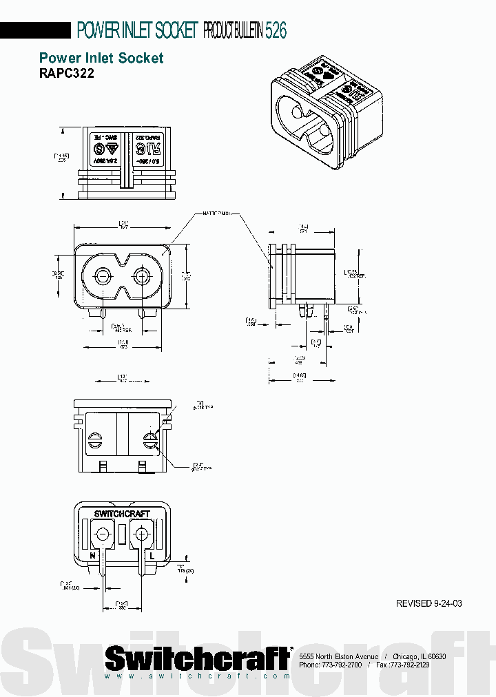 RAPC322_8908298.PDF Datasheet