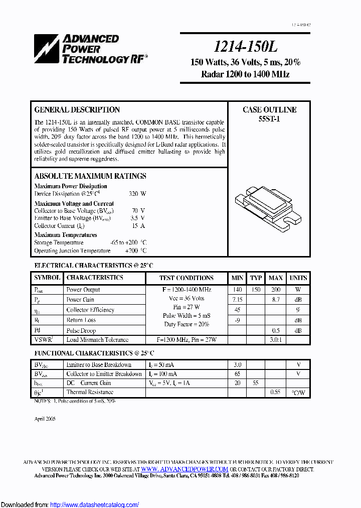 1214-150L_8909263.PDF Datasheet