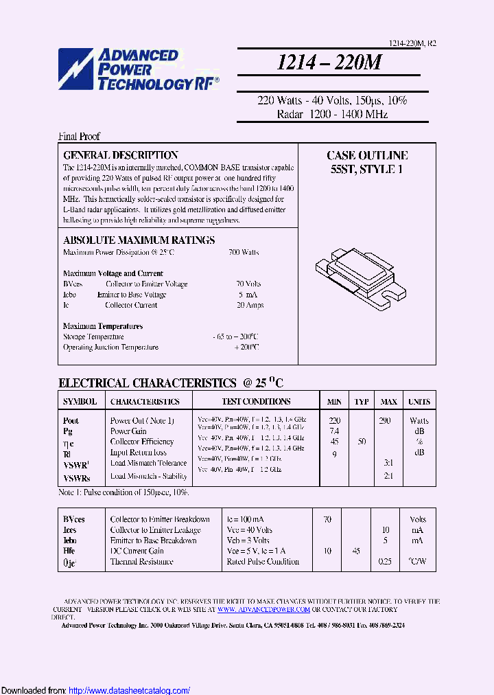 1214-220M_8909264.PDF Datasheet