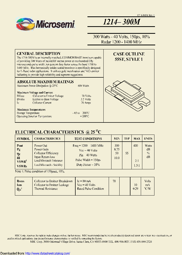 1214-300M_8909265.PDF Datasheet