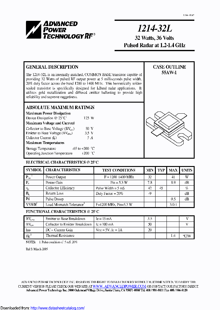 1214-32L_8909267.PDF Datasheet