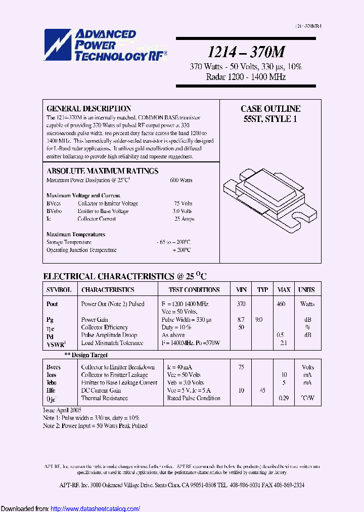1214-370M_8909268.PDF Datasheet