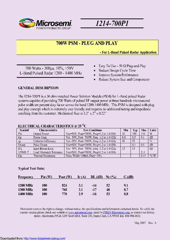1214-700P1_8909271.PDF Datasheet
