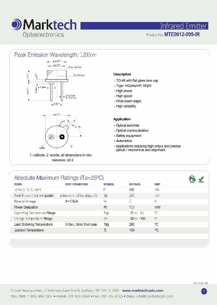 MTE0012-095-IR_8909486.PDF Datasheet