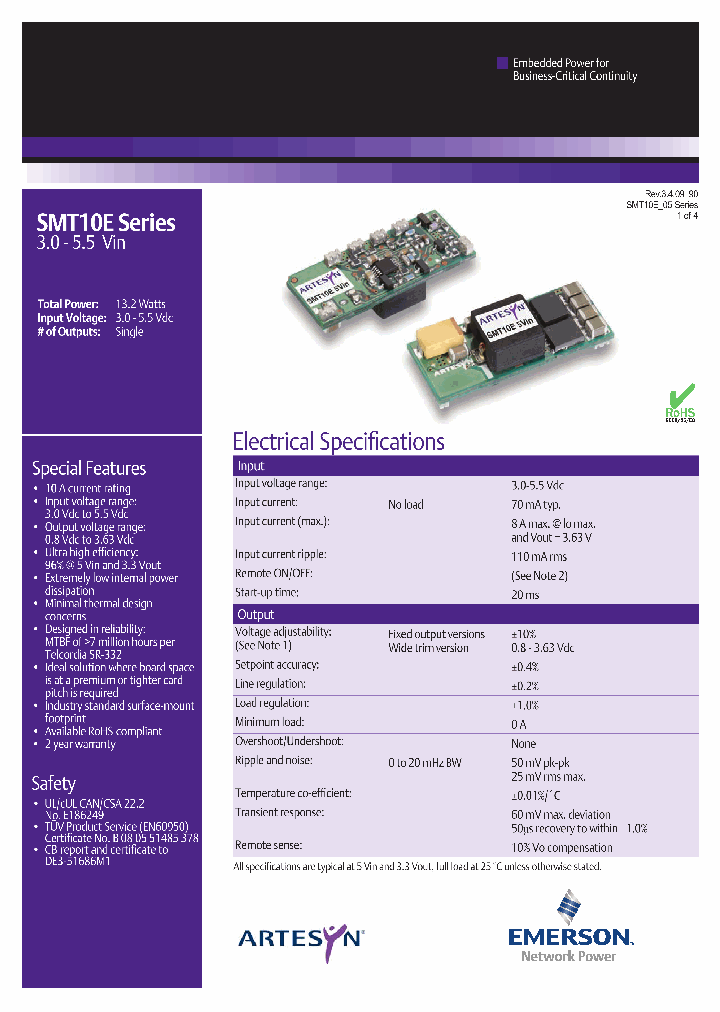 SMT10E-05S1V2J_8909685.PDF Datasheet