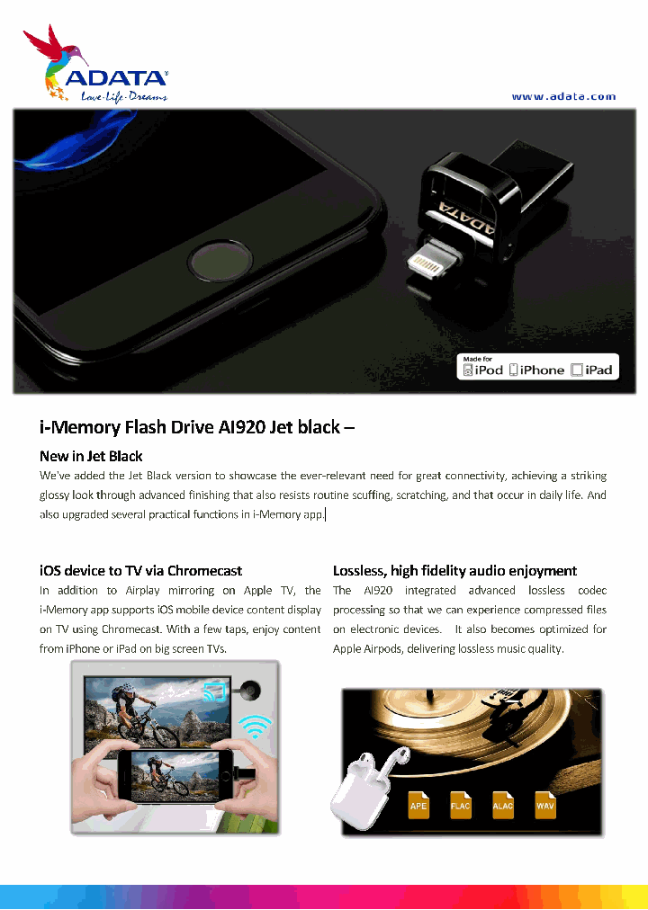 AAI920-32G-CBK_8909862.PDF Datasheet