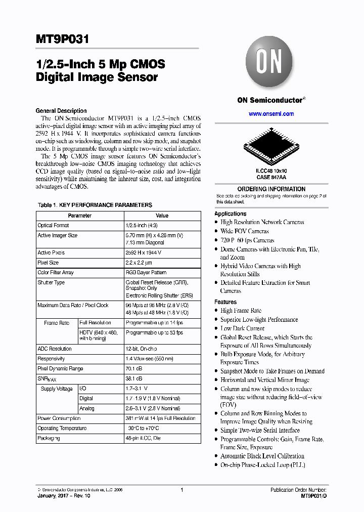 MT9P031I12STM-DP1_8909996.PDF Datasheet
